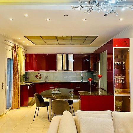 Daratso Beach House Chania  Ngoại thất bức ảnh