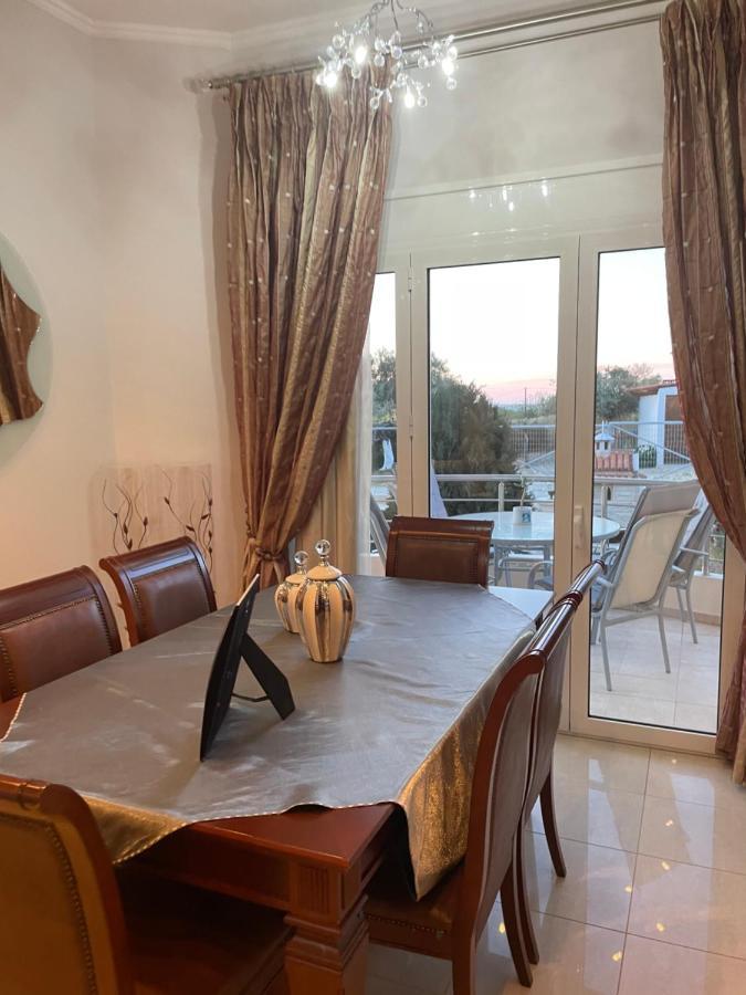Daratso Beach House Chania  Ngoại thất bức ảnh