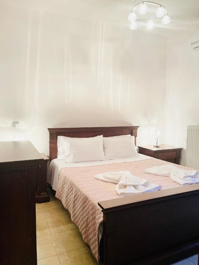 Daratso Beach House Chania  Ngoại thất bức ảnh