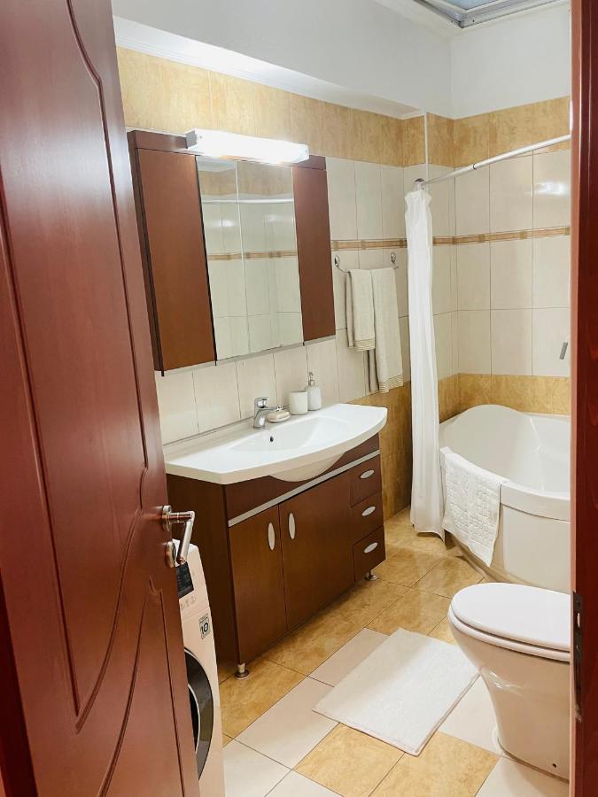Daratso Beach House Chania  Ngoại thất bức ảnh