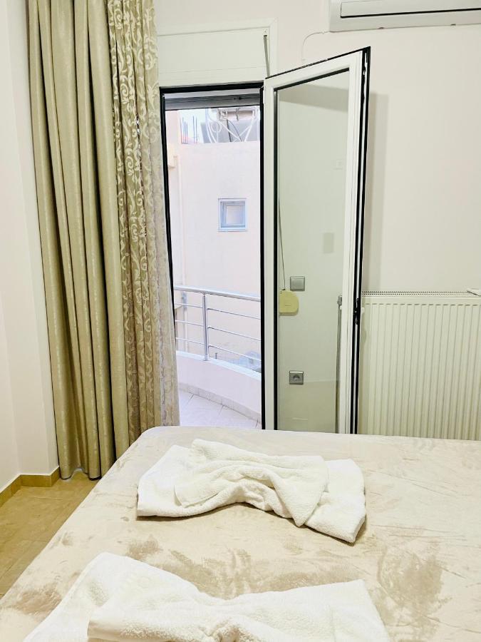 Daratso Beach House Chania  Ngoại thất bức ảnh